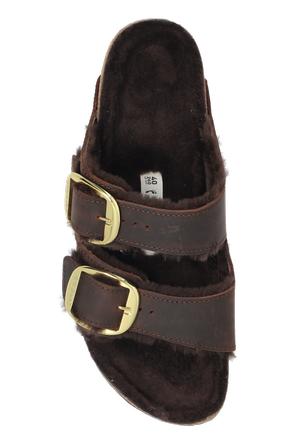Birkenstock "Arizona" slides