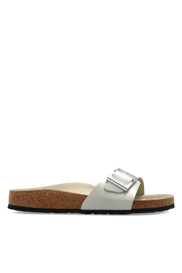 ‘Madrid Droplet Buckle’ sandals od Birkenstock