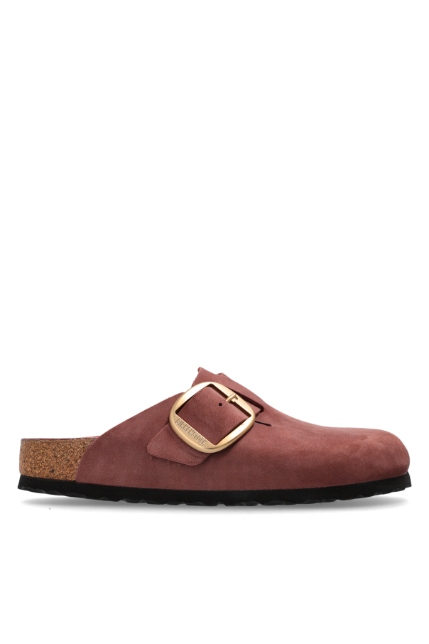 'Boston Big Buckle' clogs od Birkenstock