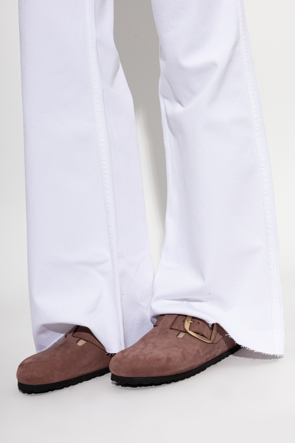 Birkenstock Chinelos ‘Boston Big Buckle’