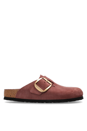 Zuecos 'Boston Big Buckle'