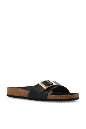 Birkenstock ‘Madrid Droplet Buckle’ slide sandals