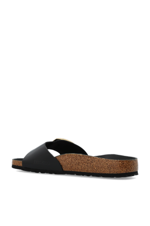 Birkenstock ‘Madrid Droplet Buckle’ slide sandals