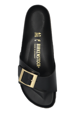 Birkenstock ‘Madrid Droplet Buckle’ slide sandals