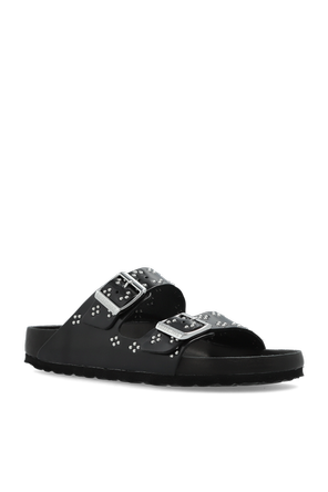 Birkenstock ‘Arizona Rivet Border Small’ sandals