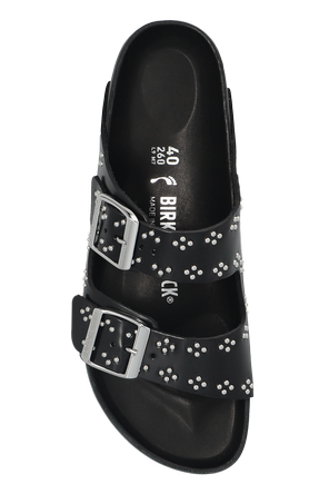 Birkenstock ‘Arizona Rivet Border Small’ sandals