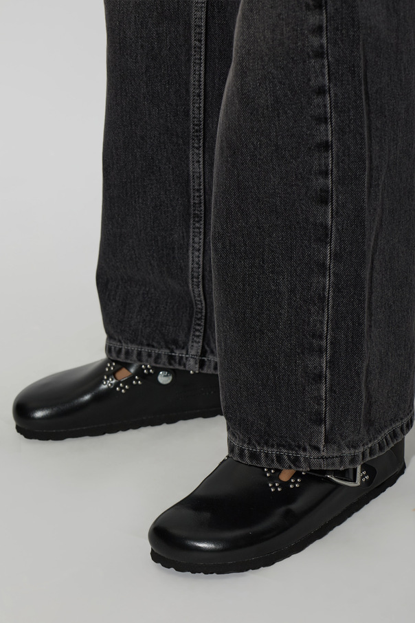 Birkenstock Sandalias ‘Boston Rivet Border Small’