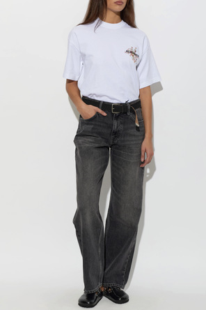 Birkenstock Sandalias ‘Boston Rivet Border Small’