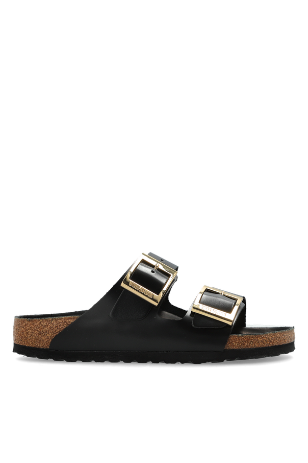 ‘Arizona Droplet Buckle’ slides od Birkenstock
