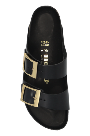 Birkenstock ‘Arizona Droplet Buckle’ slides