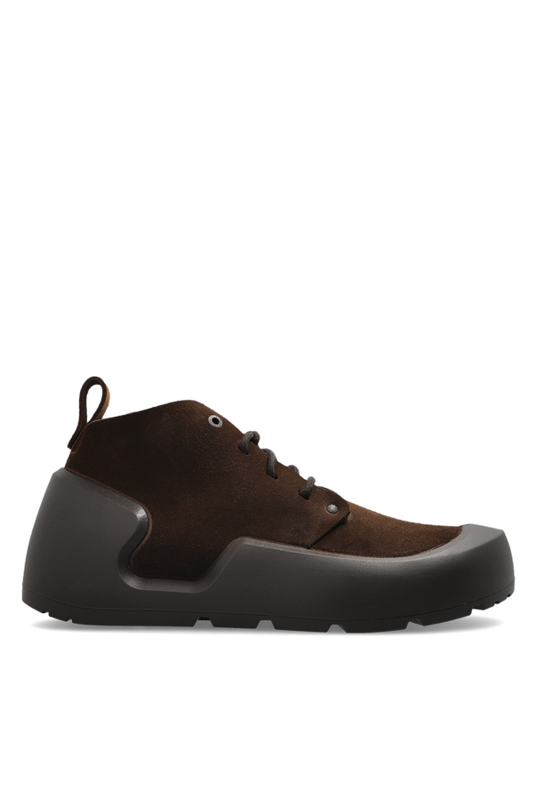 'Reykjavik Mid Lace' shoes od Birkenstock