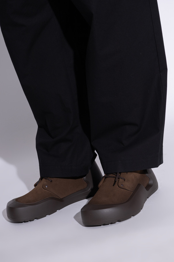 Birkenstock 'Reykjavik Mid Lace' shoes