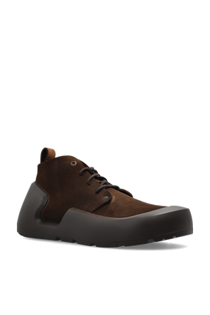 Birkenstock 'Reykjavik Mid Lace' shoes