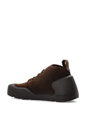Birkenstock 'Reykjavik Mid Lace' shoes
