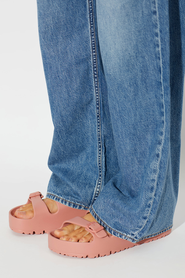 Birkenstock ‘Florida III Eva Flex Platform’ platform slides