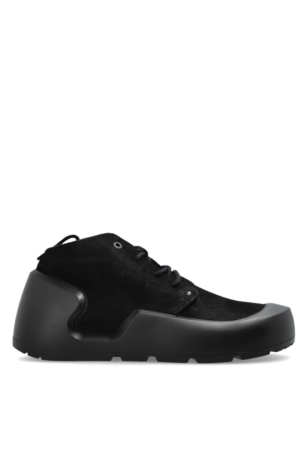 'Reykjavik Mid Lace' shoes od Birkenstock