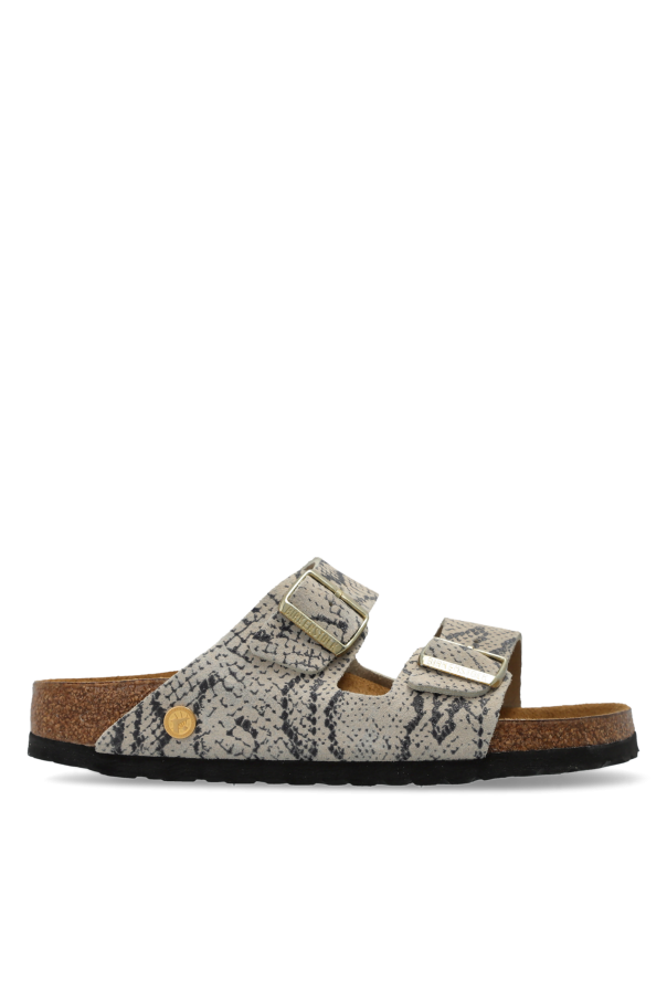 ‘Arizona Rivet Logo’ slides od Birkenstock