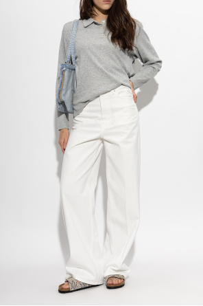 Birkenstock Chinelos ‘Arizona Rivet Logo’