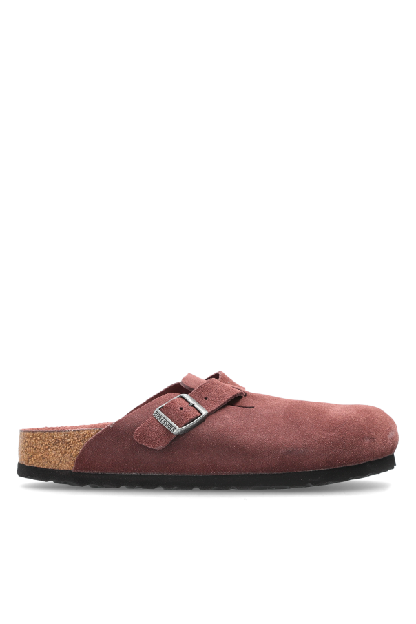 ‘Boston’ clogs od Birkenstock