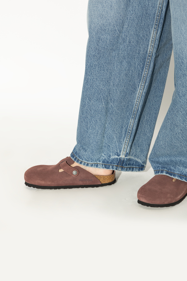 Birkenstock ‘Boston’ clogs