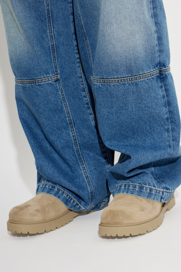 Birkenstock Botins "Highwood Slip On Mid"