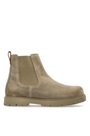 Highwood Slip On Mid Chelsea Boots