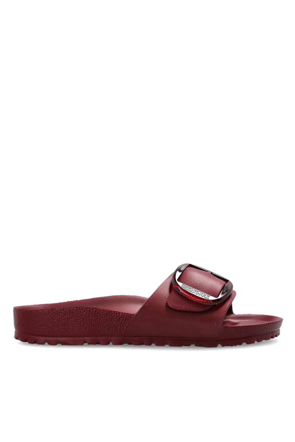 Madrid Big Buckle EVA slides od Birkenstock