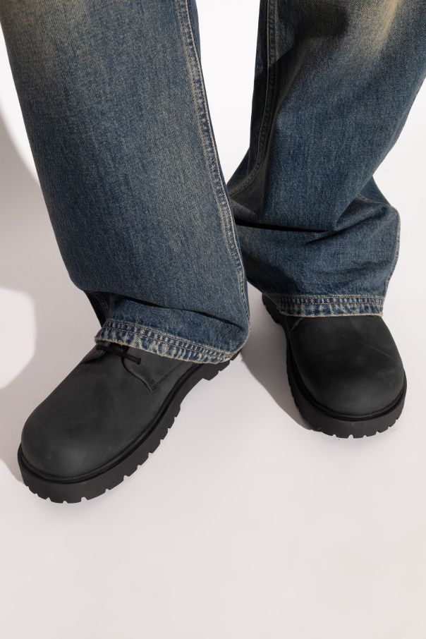 Birkenstock Zapatos ‘Highwood Lace Low’