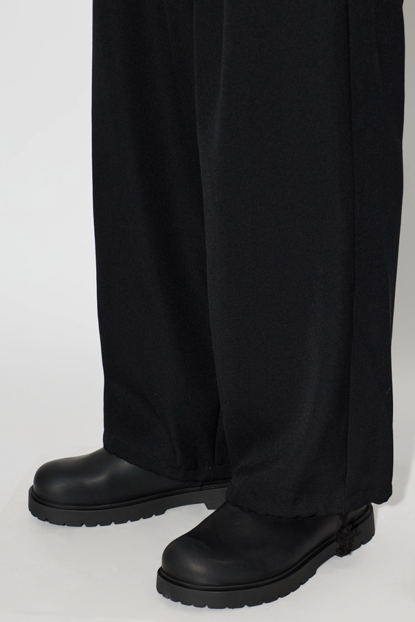 Birkenstock 'Highwood Slip On Mid' Chelsea boots