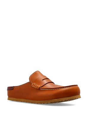 Birkenstock ‘Naples Wrapped Double Stitch’ shoes