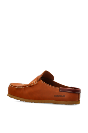 Birkenstock ‘Naples Wrapped Double Stitch’ shoes