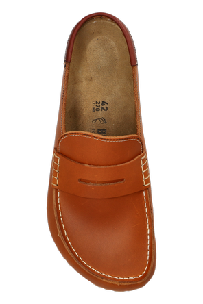 Birkenstock ‘Naples Wrapped Double Stitch’ shoes