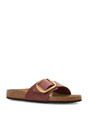 Birkenstock ‘Madrid Big Buckle’ slides