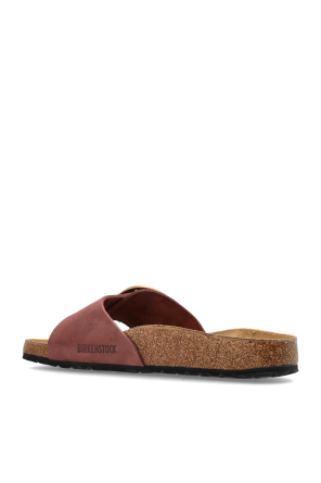 Birkenstock ‘Madrid Big Buckle’ slides