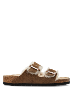 'Arizona Shearling' slides