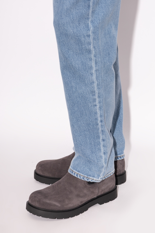 Birkenstock ‘Highwood Slip On Mid’ ankle boots