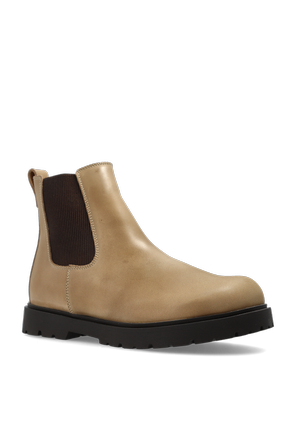 Birkenstock Highwood "Sip On Mid" Chelsea boots