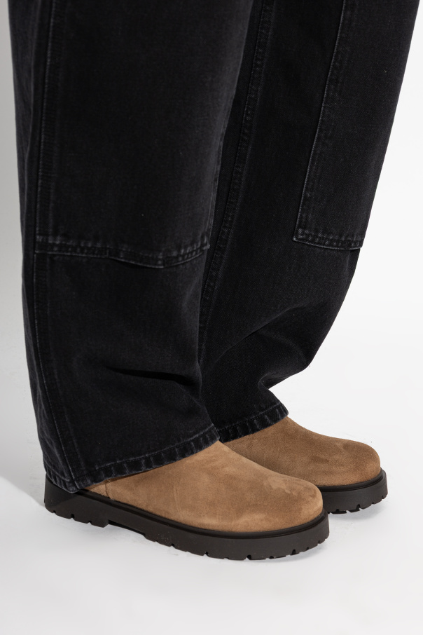 Birkenstock Stiefeletten ‘Highwood Slip On Mid’