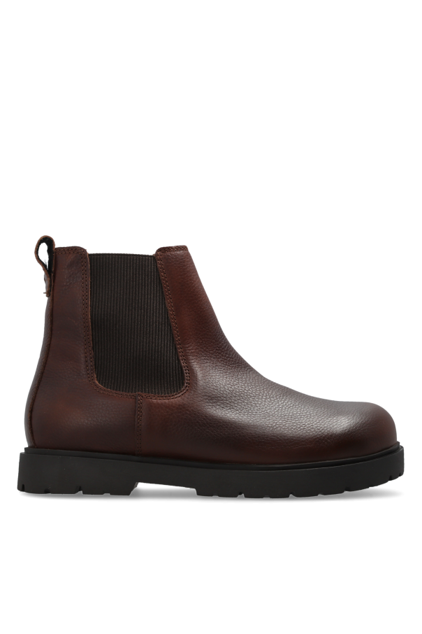 ‘Highwood Slip On Mid’ ankle boots od Birkenstock
