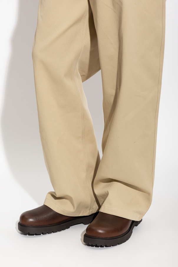 Birkenstock Botki ‘Highwood Slip On Mid’