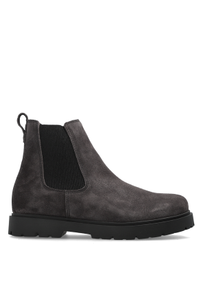 ‘Highwood Slip On Mid’ ankle boots