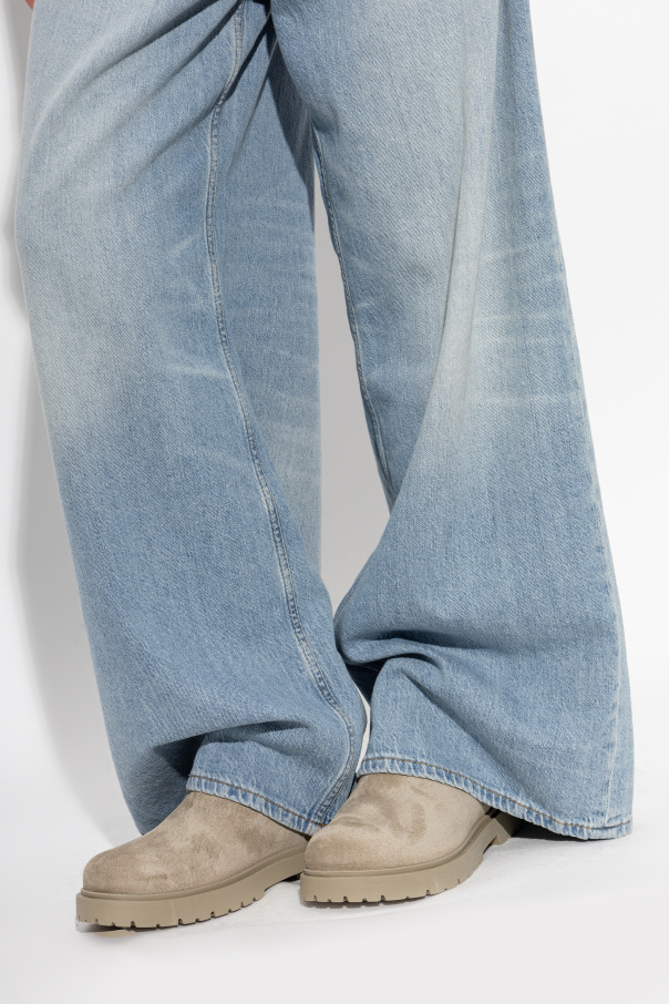 Birkenstock Stiefeletten ‘Highwood Slip On Mid’