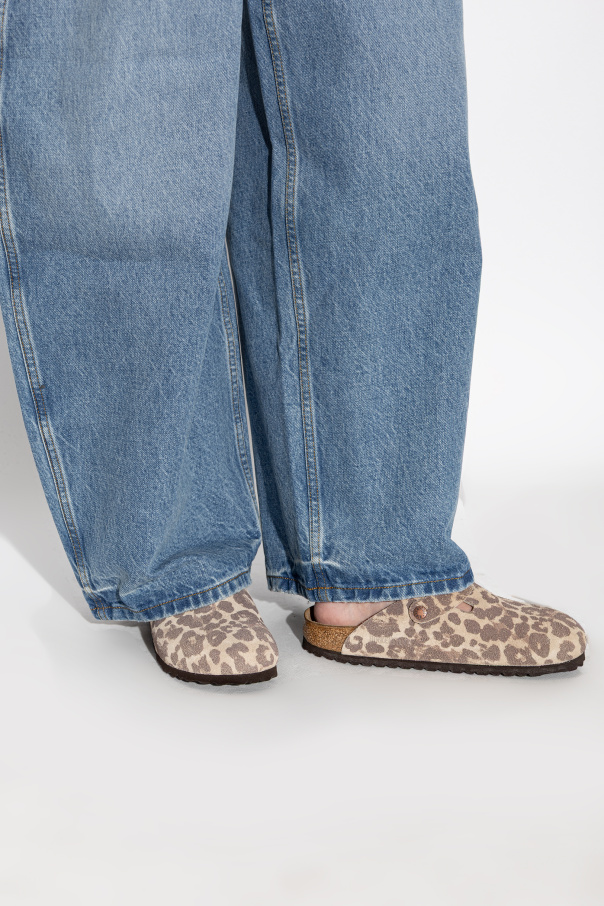 Birkenstock ‘Boston’ clogs