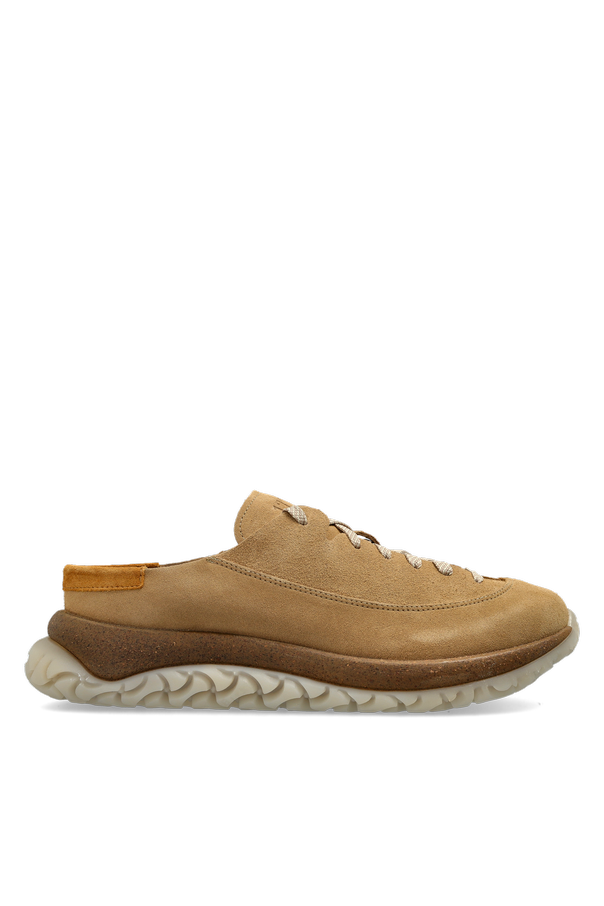 Suede mule sneakers ‘UERZELL’ od Birkenstock 1774