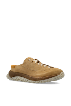 Birkenstock 1774 Suede mule sneakers ‘UERZELL’