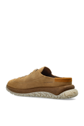 Birkenstock 1774 Suede mule sneakers ‘UERZELL’