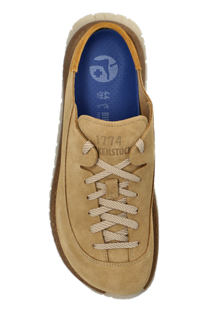 Birkenstock 1774 Suede mule sneakers ‘UERZELL’