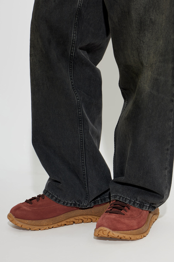 Birkenstock 1774 Suede shoes ‘UERZELL’