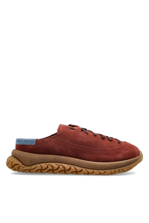 Zapatillas de ante ‘UERZELL’