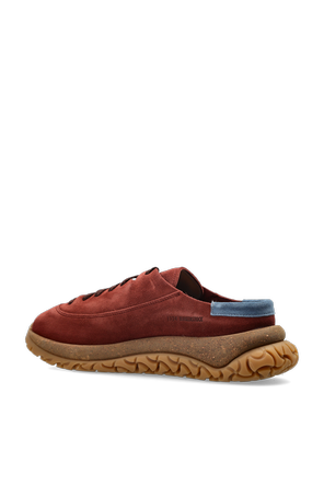 Birkenstock 1774 Suede shoes ‘UERZELL’